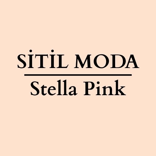 SİTİL MODA – Stella Pink