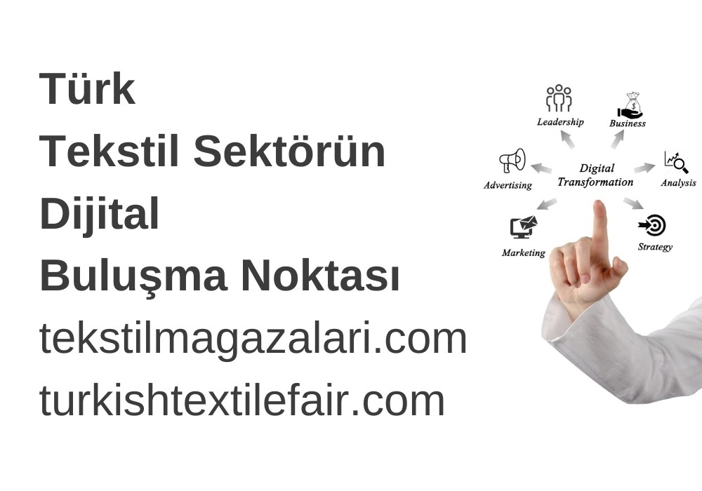"Tekstilmagazalari.com: Türkiye'nin Tekstil Sektöründe Dijital Dönüşümün Öncüsü"