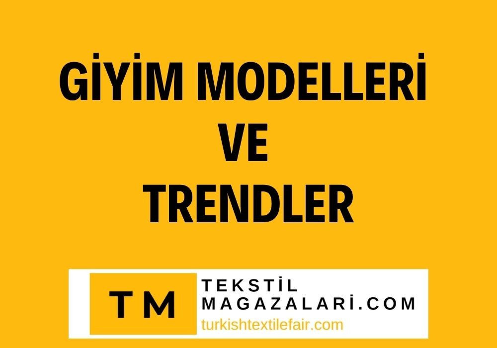 Tişörtler ve Polo Yaka Tişört Modelleri