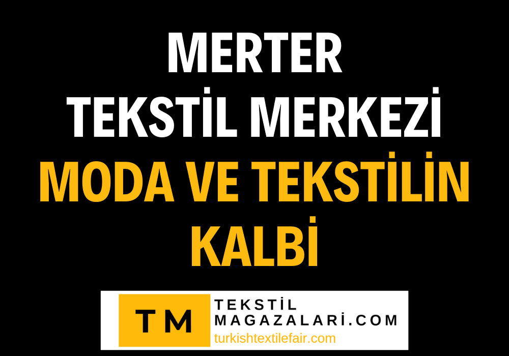 Merter Tekstil Merkezi