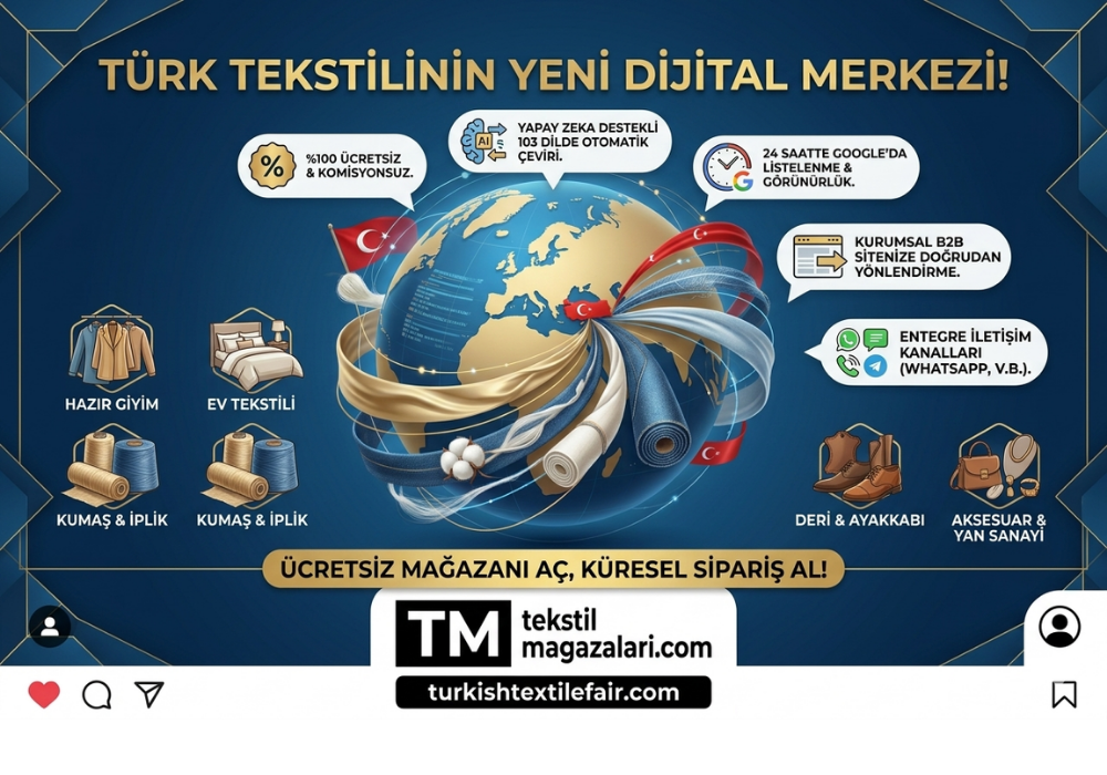 Tekstil Firmaları İçin SEO ve Dijital Pazarlama Rehberi | B2B