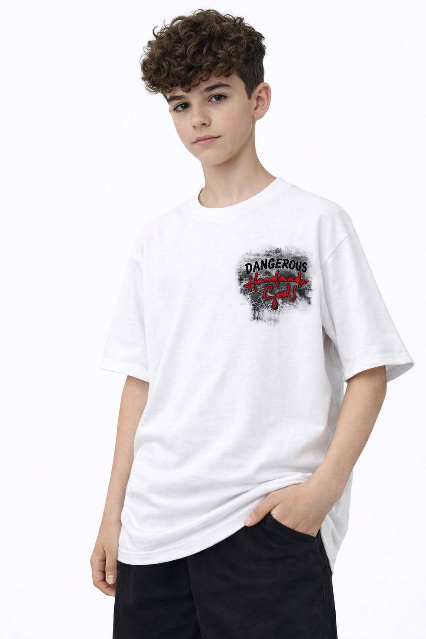 ERKEK ÇOCUK TİŞÖRT - 00001