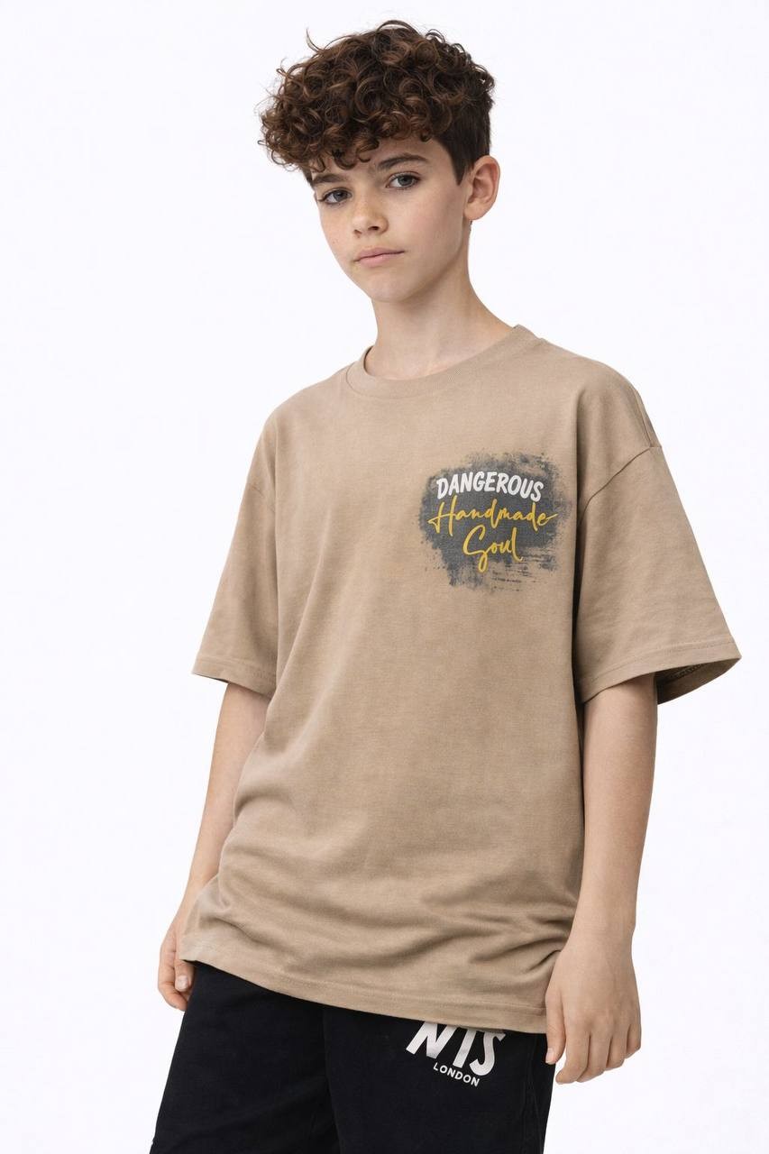 ERKEK ÇOCUK TİŞÖRT - 00001