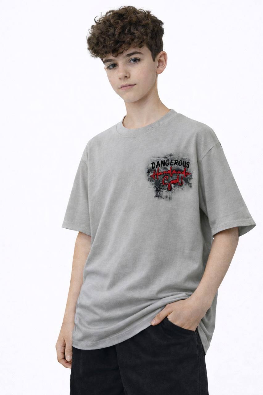 ERKEK ÇOCUK TİŞÖRT - 00001