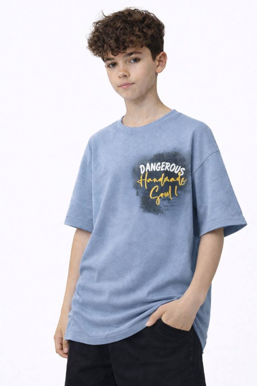 ERKEK ÇOCUK TİŞÖRT - 00001