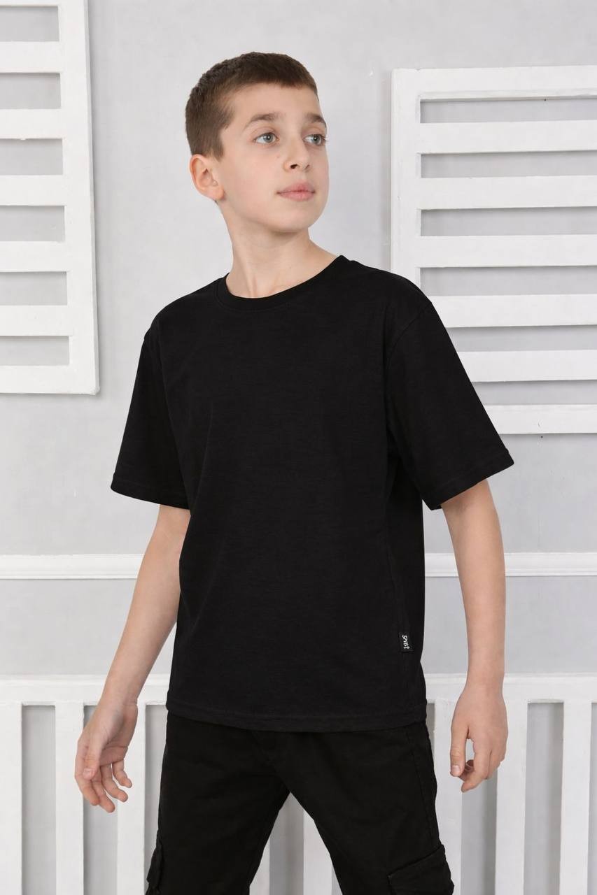 ERKEK ÇOCUK TİŞÖRT - 5020