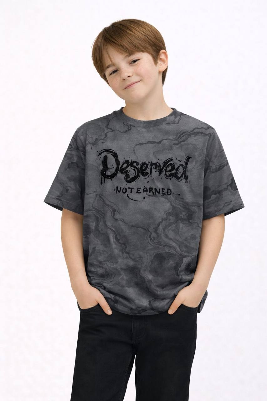 ERKEK ÇOCUK TİŞÖRT - 7023