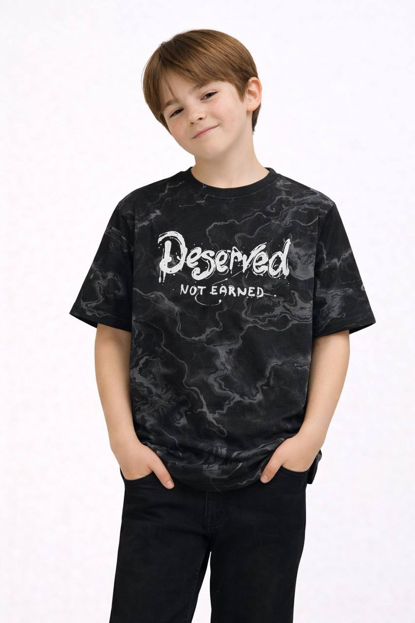 ERKEK ÇOCUK TİŞÖRT - 7023