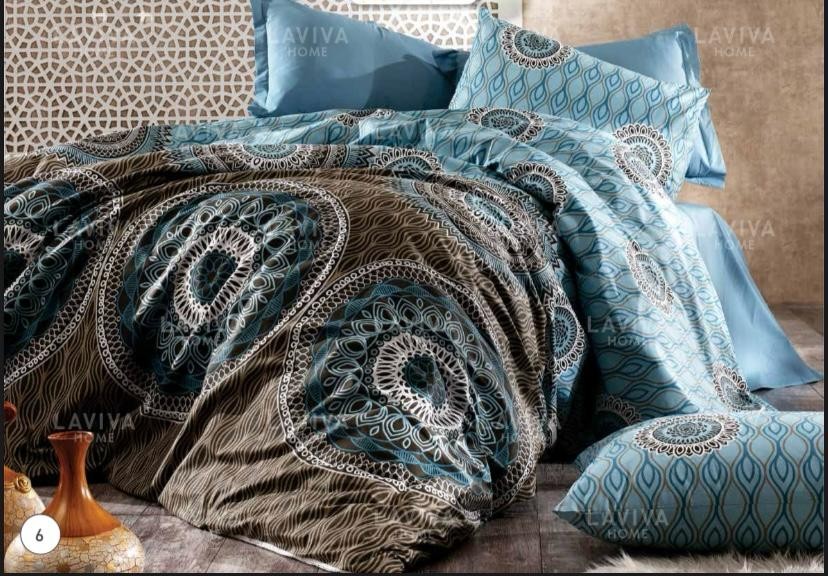 ŞAL DESENLİ NEVRESİM - 7254