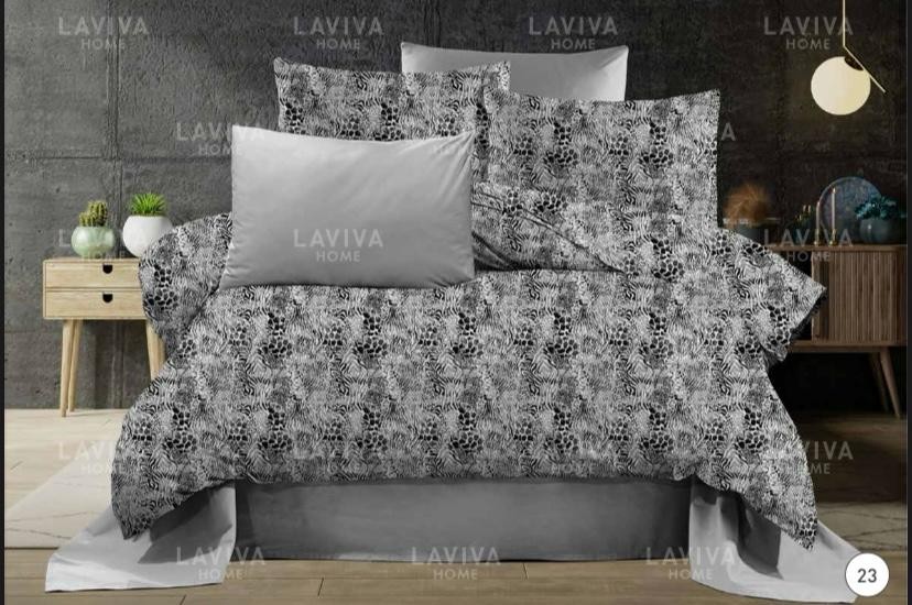 LEOPAR DESENLİ NEVRESİM TAKIMI - 7257